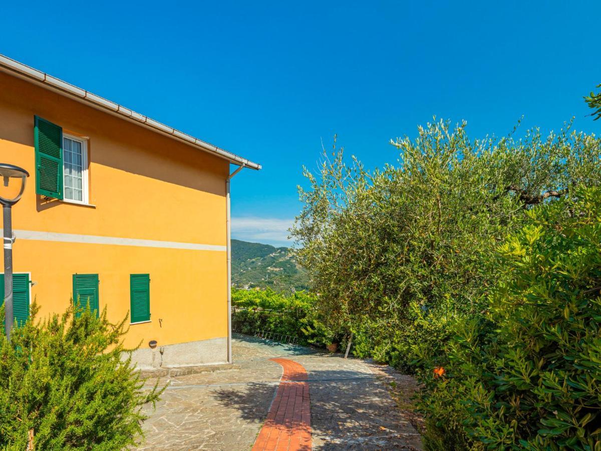 Apartment Compiano By Interhome Moneglia Kültér fotó