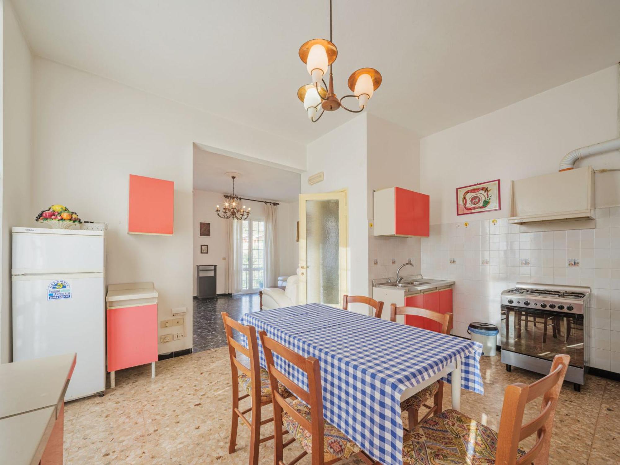 Apartment Compiano By Interhome Moneglia Kültér fotó
